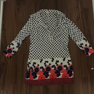 Vintage 1970s Lord & Taylor Dress